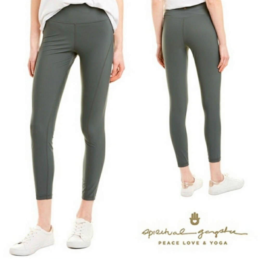 Spiritual Gangster Tulum Leggings NWT